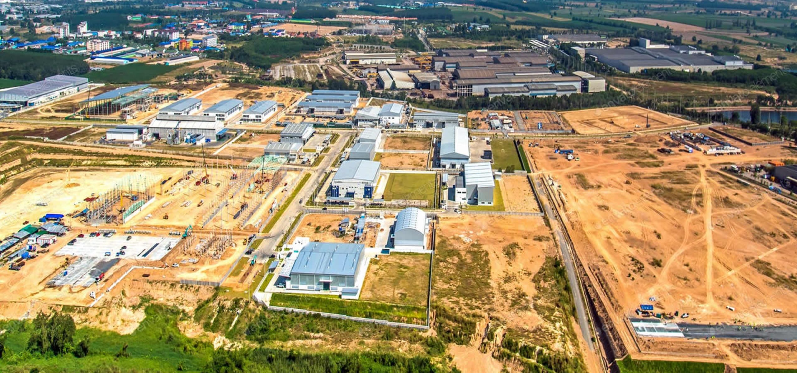 Plan-it Land Development -Town and Regional Planners - Town Establishment